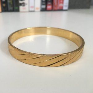 Gold Bracelet